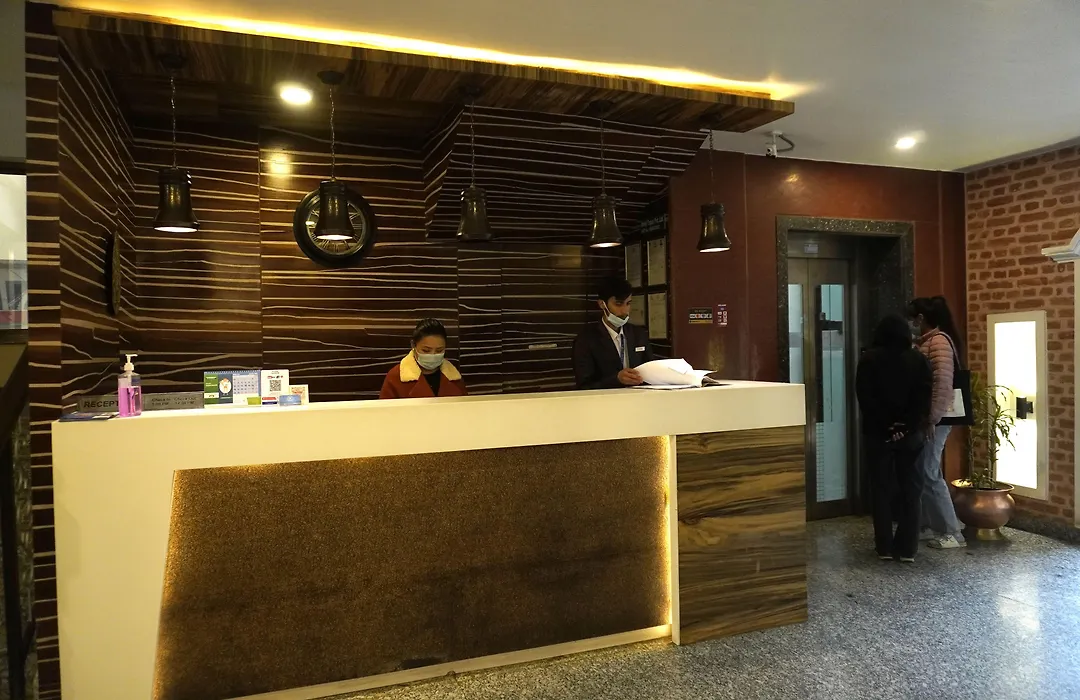Hotel Tapas - Near Tribhuvan International Airport-1